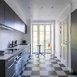 Apartment Korsgade *