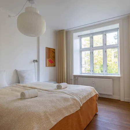 Korsgade Apartment Copenhagen