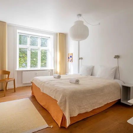 Korsgade Apartmán Kodaň