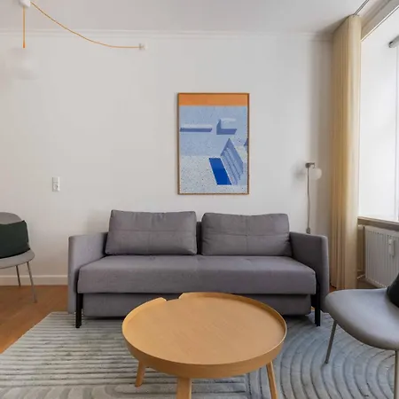 Korsgade Apartment *