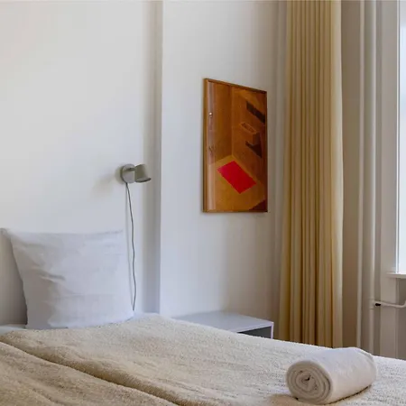 Apartmán Korsgade Kodaň