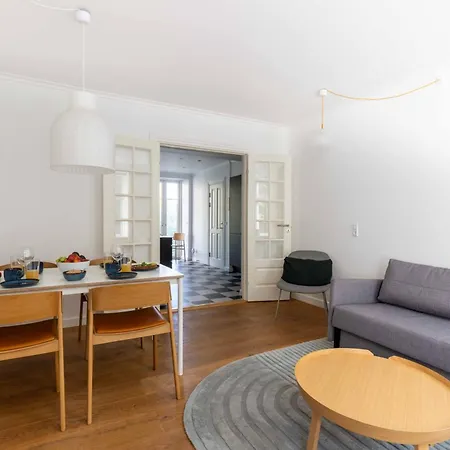 Korsgade Apartmán Kodaň