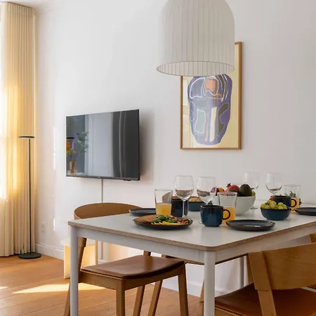 Apartment Korsgade Kopenhagen