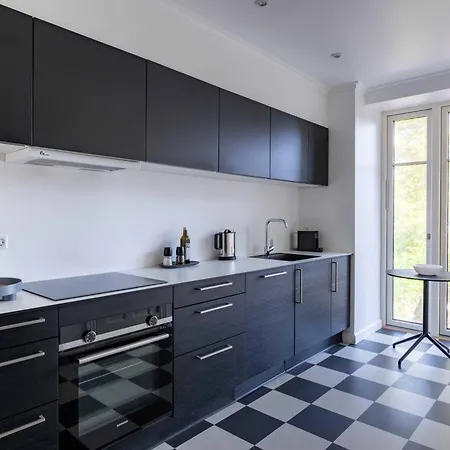Korsgade Apartmán *