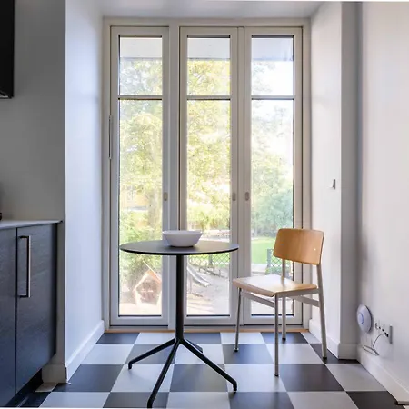 Apartmán Korsgade Kodaň