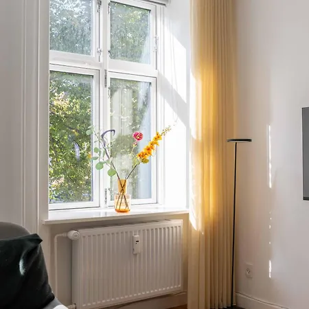 Korsgade Kodaň