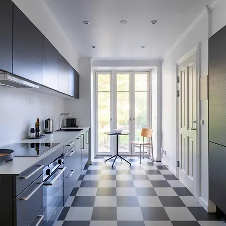 Apartment Korsgade *