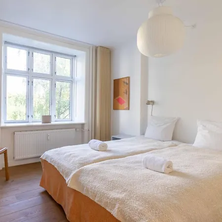 Korsgade Apartmán *