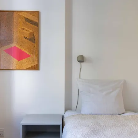 Korsgade Apartmán *