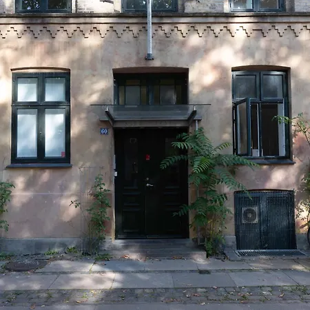 Korsgade Apartmán