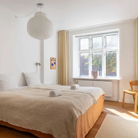 Apartment Korsgade Kopenhagen