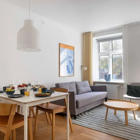 Apartment Korsgade