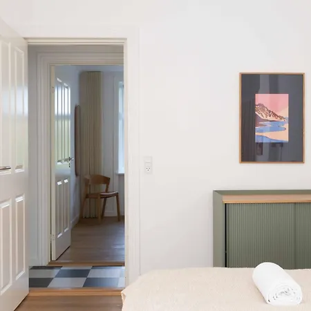 Korsgade Apartmán Kodaň