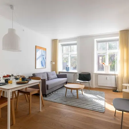 Apartment Korsgade