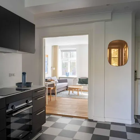Korsgade Apartmán Kodaň