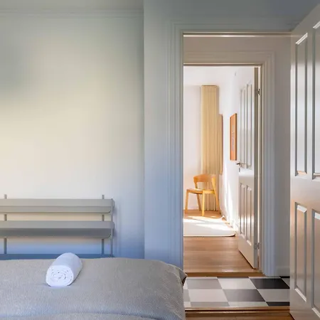 Apartment Korsgade Kopenhagen