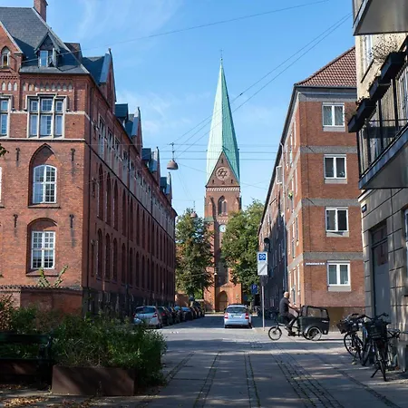 Korsgade Apartment