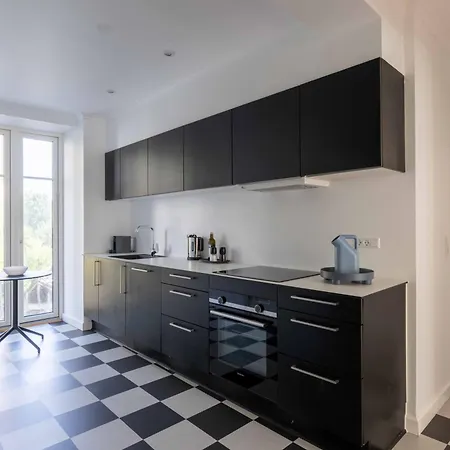 Korsgade Apartment *
