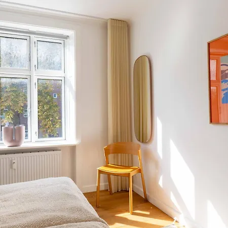 Korsgade Apartment Copenhagen