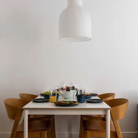 Korsgade Apartment
