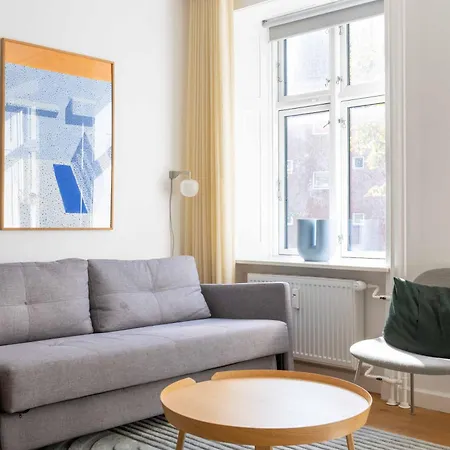 Korsgade Apartmán *
