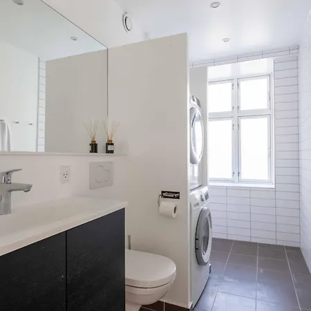 Korsgade Apartmán Kodaň