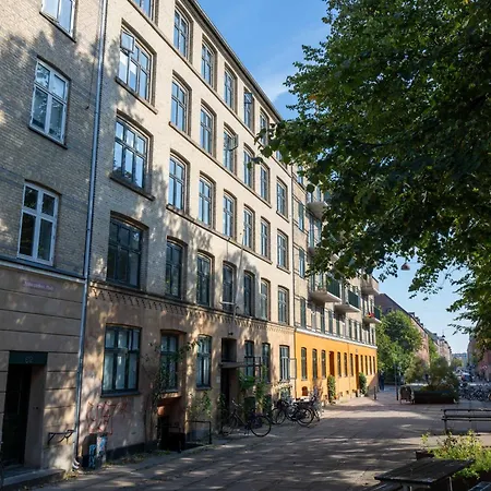Korsgade Kodaň