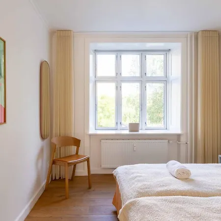 Apartment Korsgade *