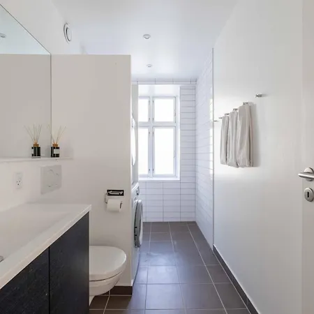 Korsgade Apartment Kopenhagen
