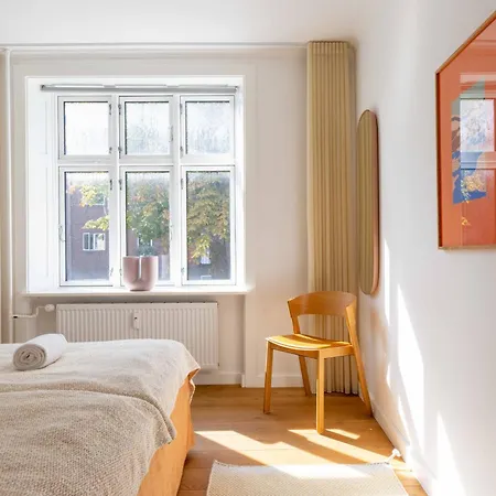 Korsgade Apartmán