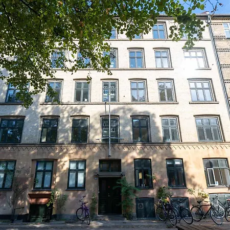 Korsgade Copenhagen
