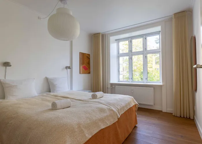 Korsgade Lägenhet Köpenhamn