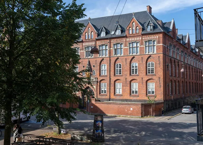 Appartement Korsgade