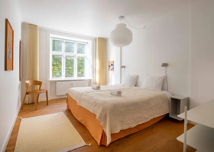 Korsgade Lägenhet Köpenhamn