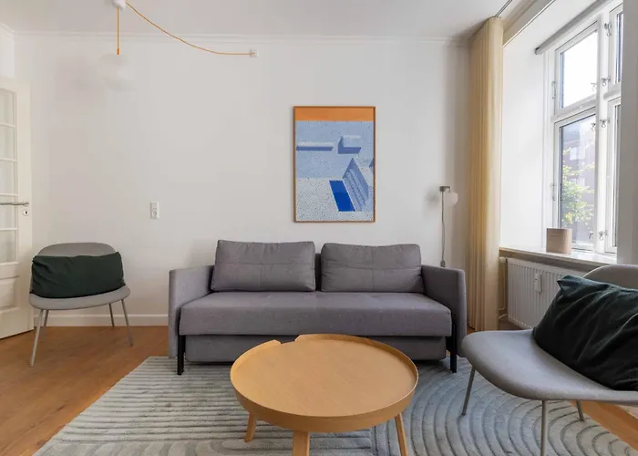 Korsgade Lägenhet *