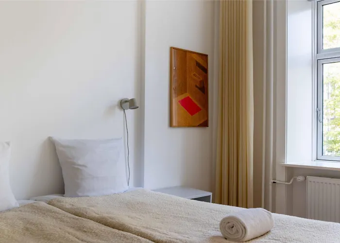 Appartement Korsgade Copenhague