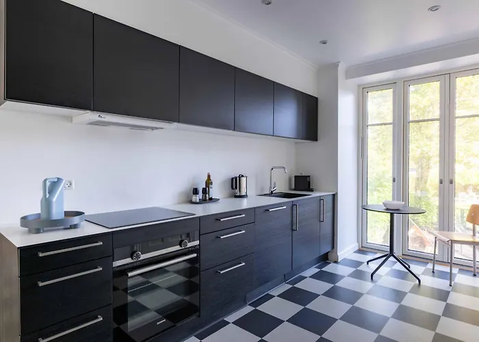 Korsgade Lägenhet *