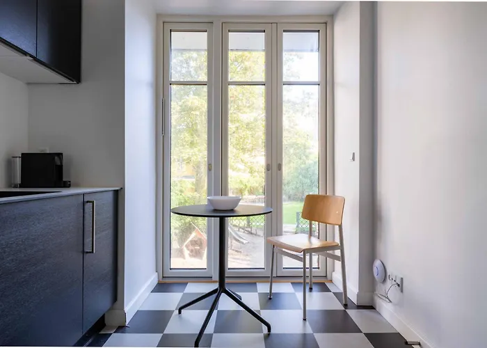 Lägenhet Korsgade Köpenhamn