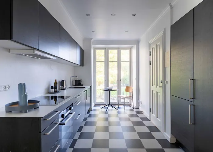 Lägenhet Korsgade *