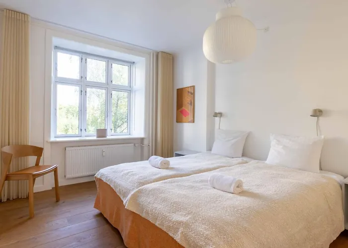 Korsgade Lägenhet *