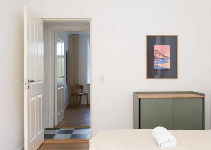 Korsgade Lägenhet Köpenhamn