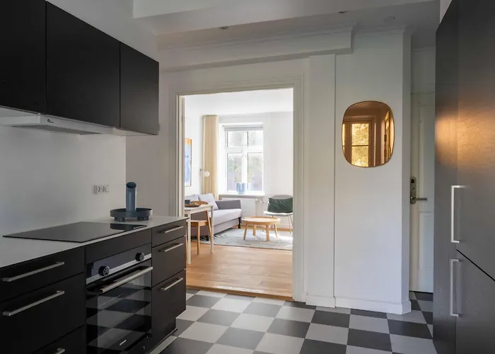 Korsgade Lägenhet Köpenhamn