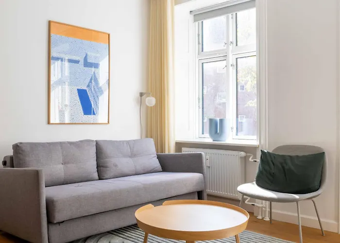 Korsgade Lägenhet *