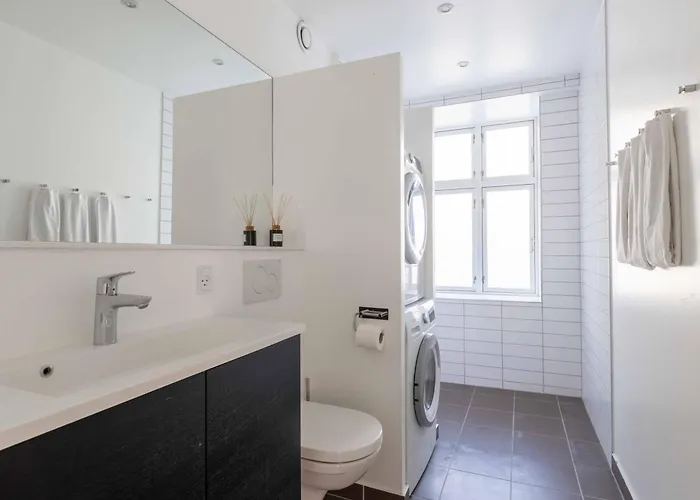 Korsgade Lägenhet Köpenhamn