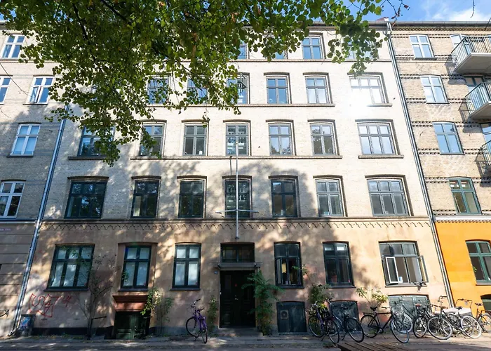 Korsgade Copenhague